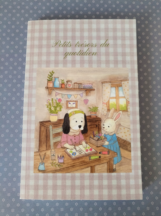 Carnet - Petits trésors du quotidien